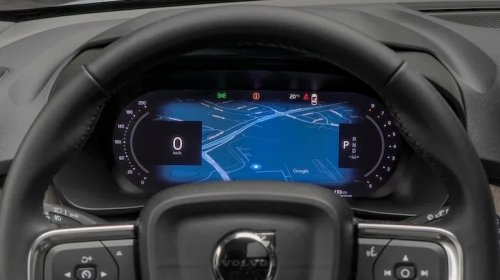The Big 2028 Volvo XC40 Refresh Looks Great, But The Major Change Is Inside