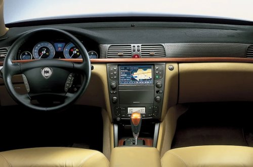 Lancia, The story of the mysterious Lancia Thesis