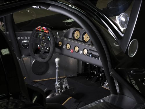 America Is Getting a 700-HP V8 Alternative to the Corvette ZR1