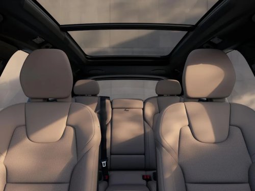 View Interior Photos of the 2028 Volvo XC60