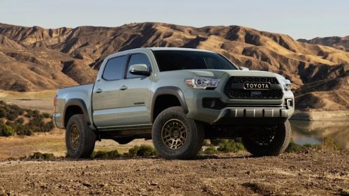 Toyota, Toyota Tacoma, A 2022 Toyota Tacoma's Catalytic Converters Theft Highlights the Plight of Car Owners in America