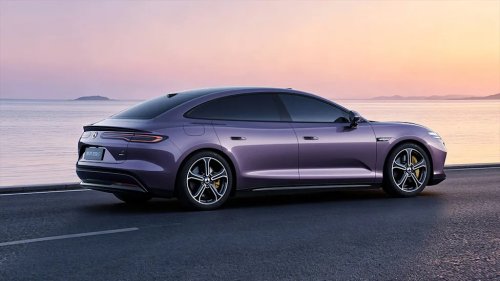 Detroit, This EV could drive from New York to Detroit without stopping
