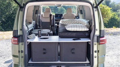 Volkswagen’s Most Iconic Camper Van Raises the Bar Yet Again