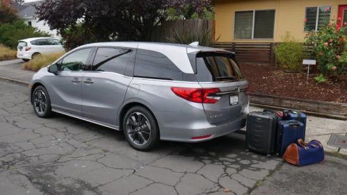 Honda, Honda Odyssey, Toyota, Kia, Kia Carnival, 2022 Honda Odyssey Vs. 2022 Toyota Sienna Vs. 2022 Kia Carnival: Which One Is The Most Reliable? There's One Clear Winner
