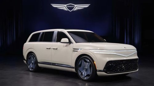 5 EVs That Made A Splash In 2026