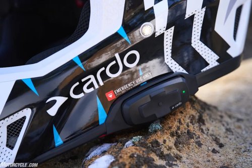 Cardo Venture Helmet Review