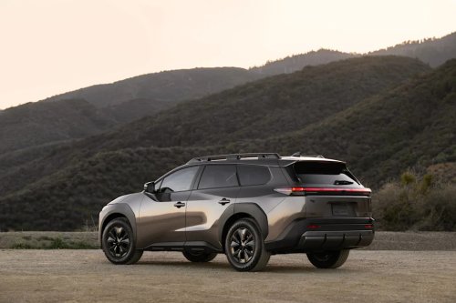 Is the 2026 Toyota bZ an Improvement Over the Older BZ4X? This is My Honest Review