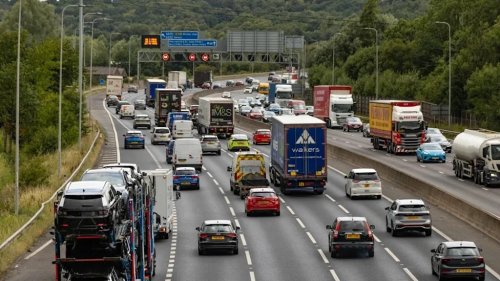 The UK Has a Serious Problem With Unroadworthy Vehicles on Its Roads
