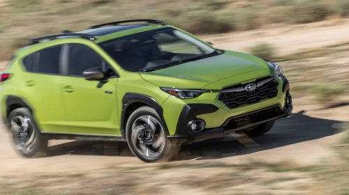 Subaru, SUV, The 2027 Subaru SUV Lineup Is Bigger Than Ever. Here's What's Changed.