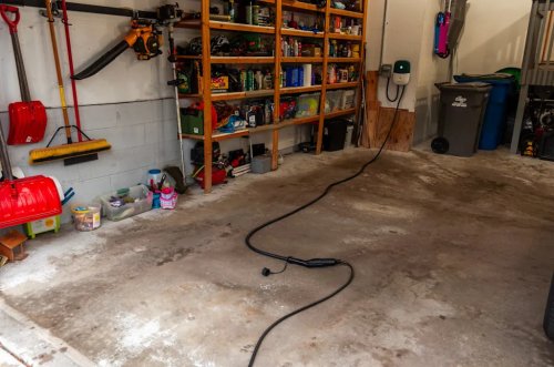 Turns Out You Can Buy an Extension Cord for Your EV Charger