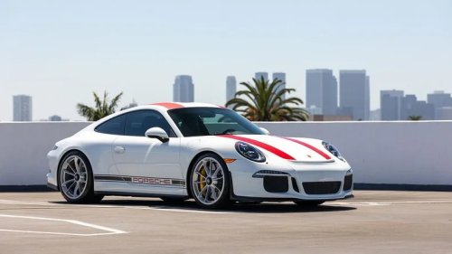 The 10 Coolest Porsches For Sale On Motorious This Week