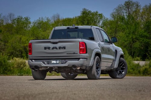RAM, Ram Revives the Muscle Truck With 3 New Rumble Bee Models, Including a 777-HP Hellcat Version