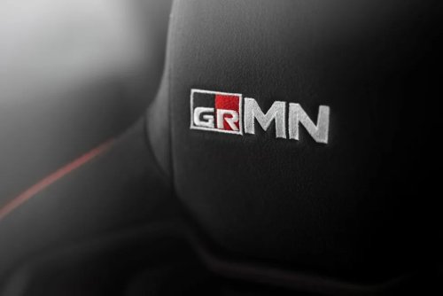 View Interior Photos of the 2026 Toyota GRMN Corolla