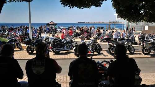 Harley-Davidson's Biggest European Party Is Heading Back To Croatia