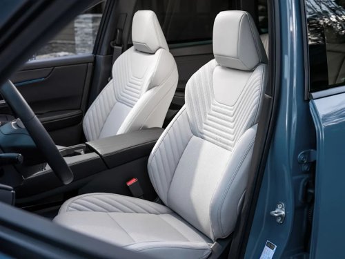 Nissan, Nissan Rogue, View Interior Photos of the 2027 Nissan Rogue Hybrid