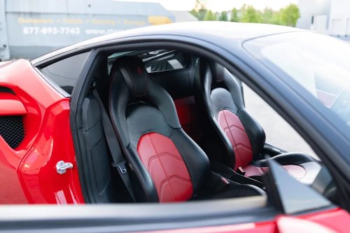 Ferrari, Ferrari 488 GTB, 2017 Ferrari 488 GTB For Sale With 21,000 Miles
