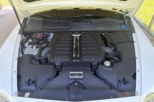 2017 Bentley Bentayga W12 For Sale With 59,000 Miles