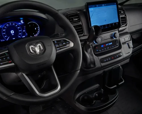 RAM, Ram’s New ProMaster Will Lay the Groundwork for Your Van Life Dream