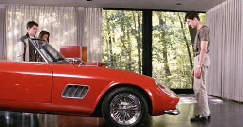 Ferrari, Fun Facts About the Famous Ferrari Scene in 'Ferris Bueller's Day Off'