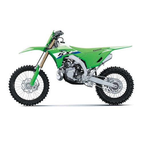 Big Two-Stroke Dirt Bikes Are Back: Kawasaki Reveals the KX327, Its Largest in More Than 20 Years