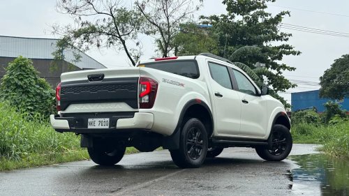 Nissan's Other Frontier Is Rough for All the Right Reasons
