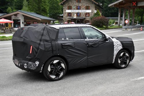 Hyundai’s Next Tucson Looks Tougher Outside And Smarter Inside