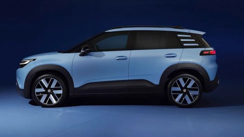 Could this be VW's biggest electric breakthrough? Introducing the ID Cross, the affordable compact SUV