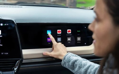 General Motors Unveils Next-Gen Infotainment For 2027 Full-Size Trucks