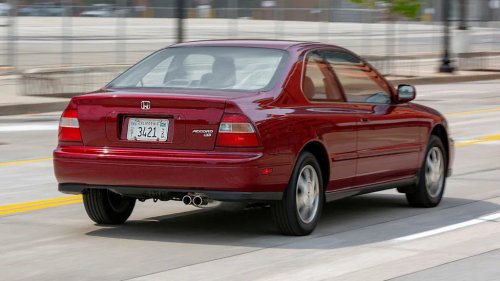 Driving a Pristine 1994 Honda Accord Reminds Us Why 15 Million Americans Bought Into the Name