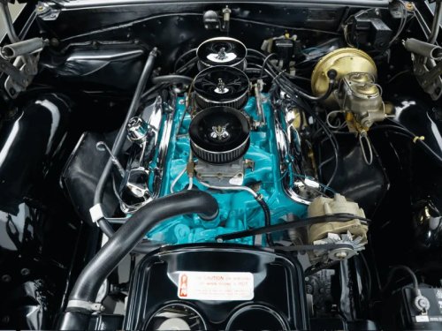 Restored 1965 Pontiac GTO Convertible Headlines Charity Dream Giveaway
