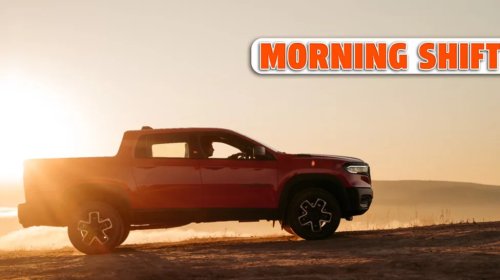 Stellantis, Stellantis Wants To Sell More Trucks