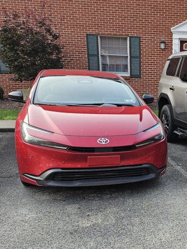 Toyota, Toyota Prius, This 2026 Toyota Prius Hit 100,000 Miles in Eight Months. Here’s How It Held Up