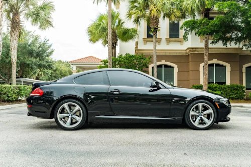 2010 BMW 650i Coupe for Sale With 20,800 Miles