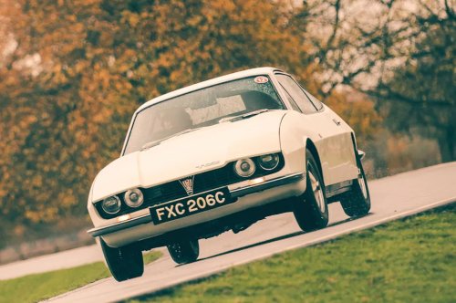 Zagato’s unique Rover P6 is a stunner