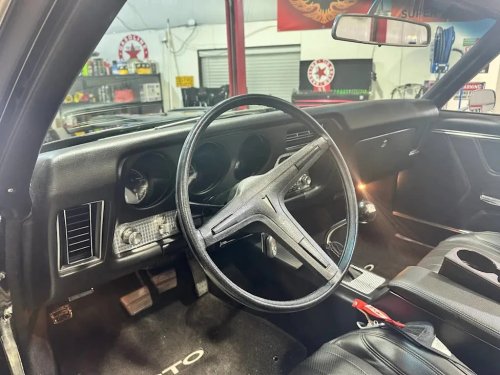 Pontiac, 1969 Pontiac GTO Convertible LS3 for Sale With 814 Miles Shown