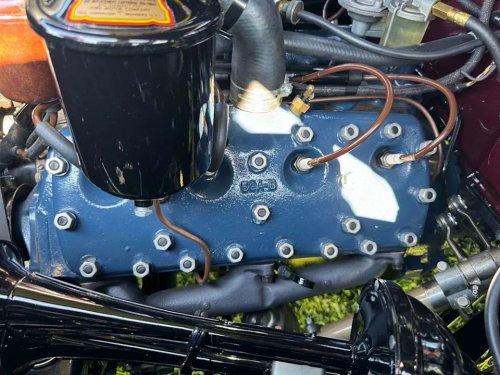 Ford, Award-Winning 1947 Ford Super Deluxe Sportsman For Sale at Aumann Auctions