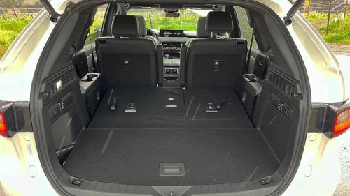 Mazda CX-90 Vs. Kia Sorento: Which One Has More Cargo Space?