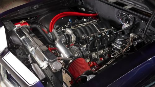 This '69 El Camino SS Restomod Hides A 630-HP LS Swap