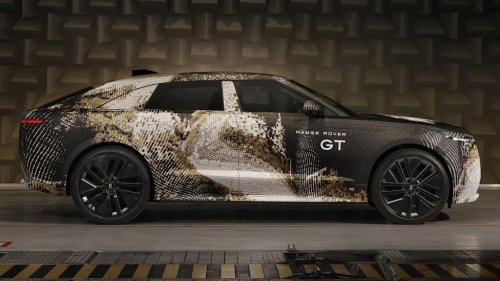 The 2028 Range Rover GT Is Coming to Fill a Smaller, Sportier Range Rover–Sized Hole