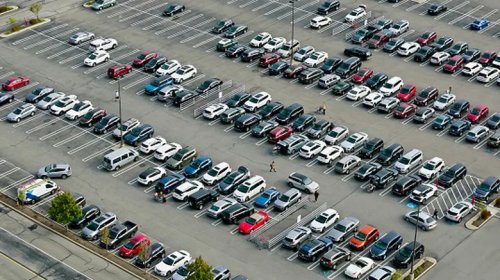 These Are Your Most Frustrating Parking Lot Experiences