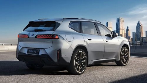 BMW’s China Plant Hits Seven Million Cars Before Its Biggest EV Shift Yet