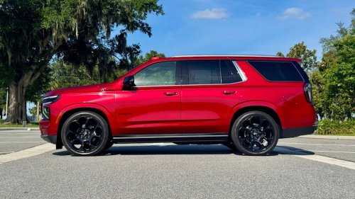Chevrolet Tahoe Vs. Ford Expedition: Here's My Honest Comparison Review