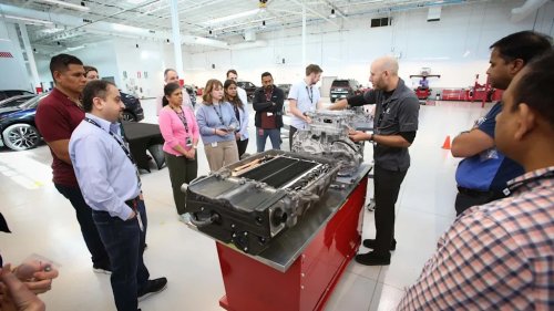 I Went To Toyota’s Employee Electrification Training. Here’s What Surprised Me
