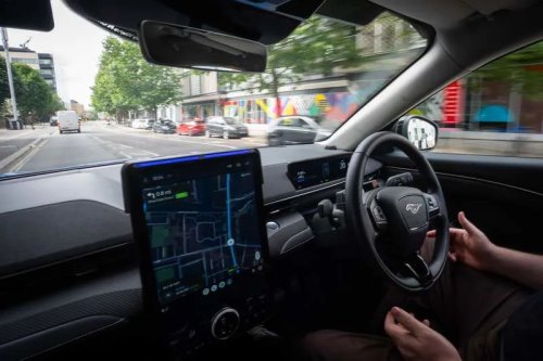 UK robotaxis to start carrying paying passengers in next few months