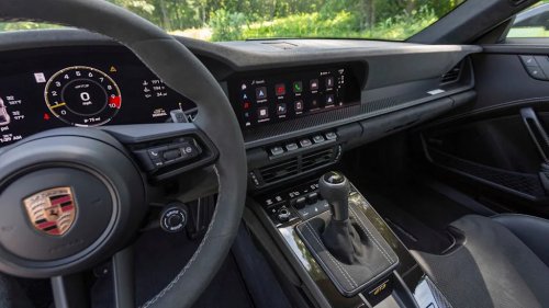 Porsche’s Latest 911 GT3 We Tested Embarrasses Supercars With Hundreds More Horsepower