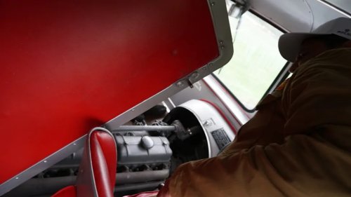 Gallery: Ferrari Race Transporter