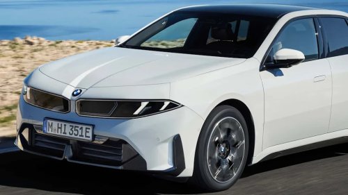 BMW, A Cheap BMW Neue Klasse EV Is Coming In 2028