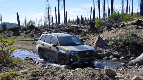 Subaru, Subaru Forester, Subaru Ascent, SUV, Subaru Forester vs. Ascent: The $10,000 Family SUV Question