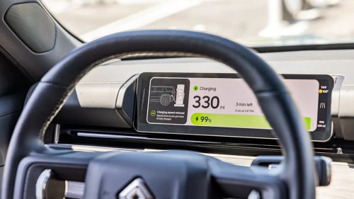 Not Even Triple-Digit Heat Could Slow Down the New Rivian R2