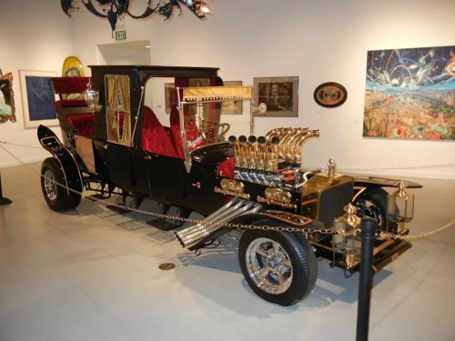 Today in Automotive History: The Munsters Premiered, and TV Got Its Wildest Hot Rod Hearse